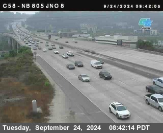 NB 805 JNO Rte 8