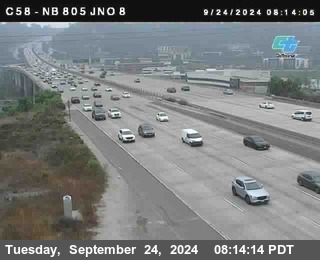 NB 805 JNO Rte 8