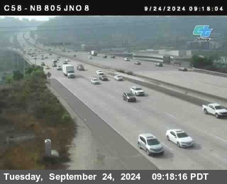 NB 805 JNO Rte 8