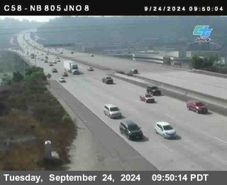 NB 805 JNO Rte 8