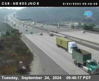 NB 805 JNO Rte 8