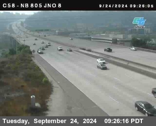 NB 805 JNO Rte 8