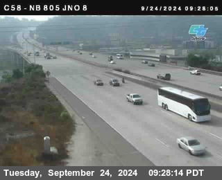 NB 805 JNO Rte 8