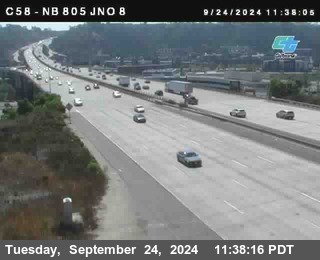 NB 805 JNO Rte 8