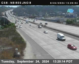 NB 805 JNO Rte 8