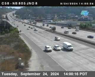 NB 805 JNO Rte 8