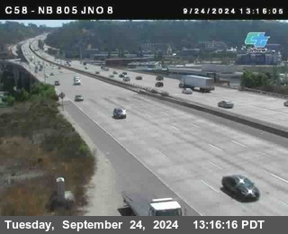 NB 805 JNO Rte 8