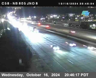 NB 805 JNO Rte 8