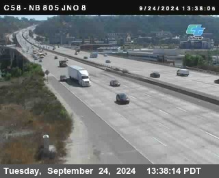 NB 805 JNO Rte 8