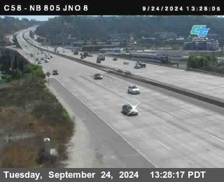 NB 805 JNO Rte 8