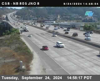 NB 805 JNO Rte 8