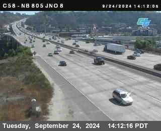 NB 805 JNO Rte 8