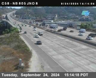 NB 805 JNO Rte 8