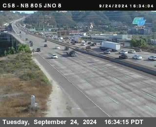 NB 805 JNO Rte 8