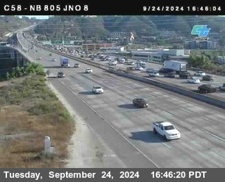 NB 805 JNO Rte 8