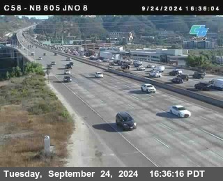 NB 805 JNO Rte 8