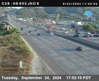 NB 805 JNO Rte 8