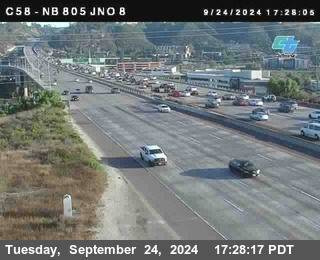 NB 805 JNO Rte 8