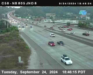 NB 805 JNO Rte 8