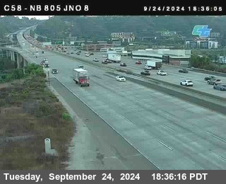 NB 805 JNO Rte 8