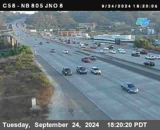 NB 805 JNO Rte 8