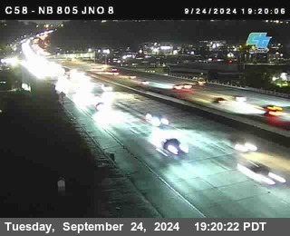 NB 805 JNO Rte 8