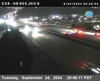 NB 805 JNO Rte 8