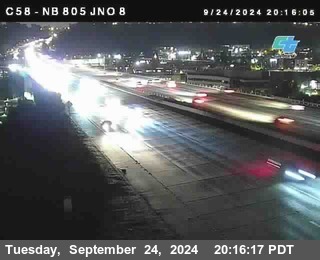 NB 805 JNO Rte 8