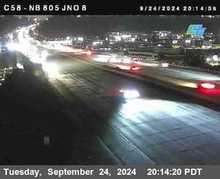 NB 805 JNO Rte 8