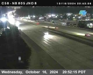 NB 805 JNO Rte 8