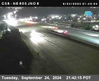 NB 805 JNO Rte 8