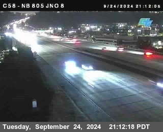 NB 805 JNO Rte 8