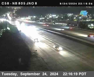 NB 805 JNO Rte 8