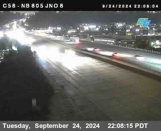 NB 805 JNO Rte 8