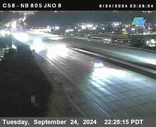 NB 805 JNO Rte 8