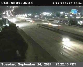 NB 805 JNO Rte 8