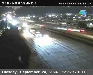 NB 805 JNO Rte 8