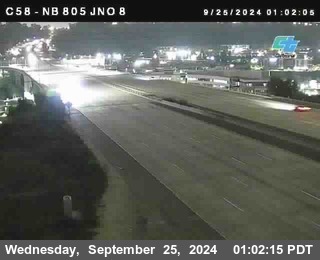 NB 805 JNO Rte 8