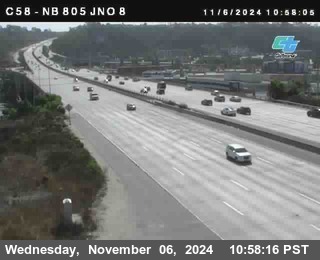 NB 805 JNO Rte 8