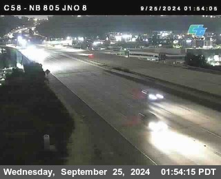 NB 805 JNO Rte 8