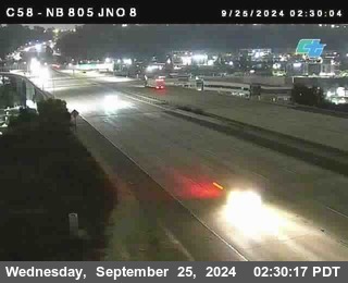 NB 805 JNO Rte 8