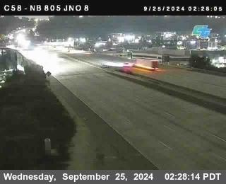 NB 805 JNO Rte 8