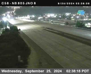 NB 805 JNO Rte 8