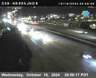 NB 805 JNO Rte 8