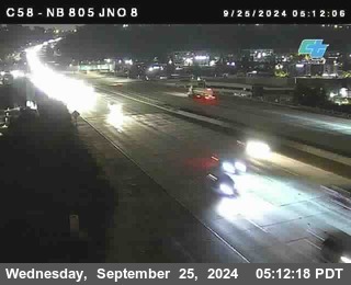 NB 805 JNO Rte 8