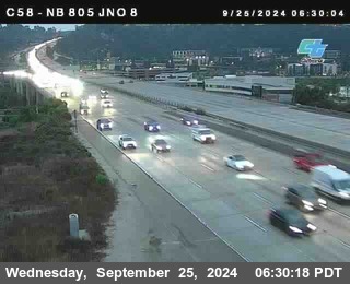 NB 805 JNO Rte 8