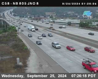 NB 805 JNO Rte 8