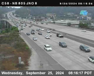 NB 805 JNO Rte 8