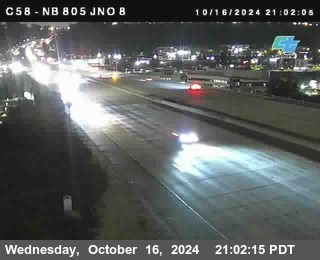 NB 805 JNO Rte 8