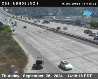 NB 805 JNO Rte 8